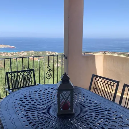 Feriehus 'vista Di Sognu Casa Olivea' By Interhome Monticello
