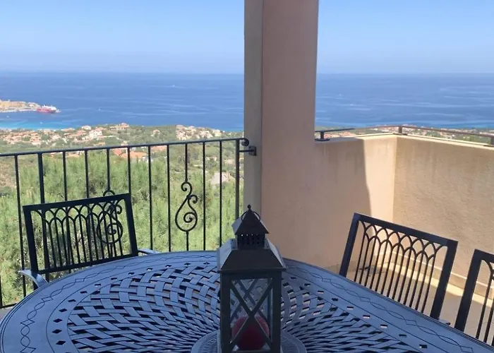 Holiday home 'vista Di Sognu Casa Olivea' By Interhome Monticello