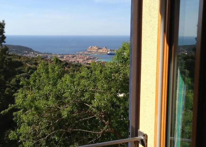 Feriehus 'vista Di Sognu Casa Olivea' By Interhome *